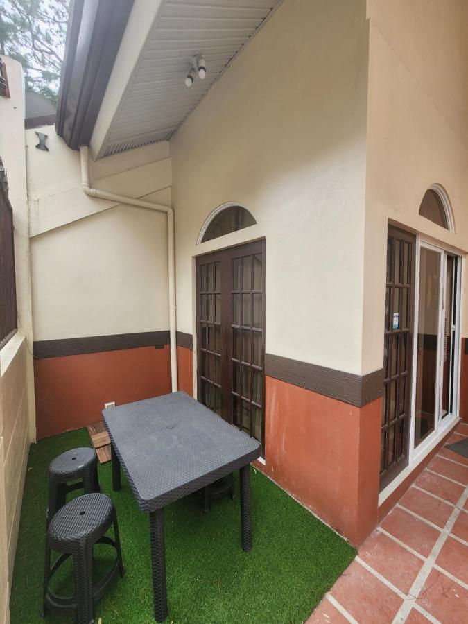 Baguio Hillside Haven Apartment Baguio City ภายนอก รูปภาพ