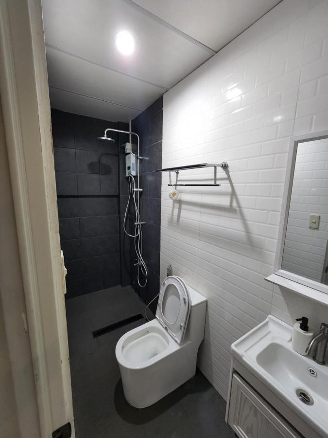 Baguio Hillside Haven Apartment Baguio City ภายนอก รูปภาพ