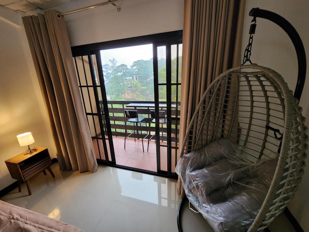 Baguio Hillside Haven Apartment Baguio City ภายนอก รูปภาพ
