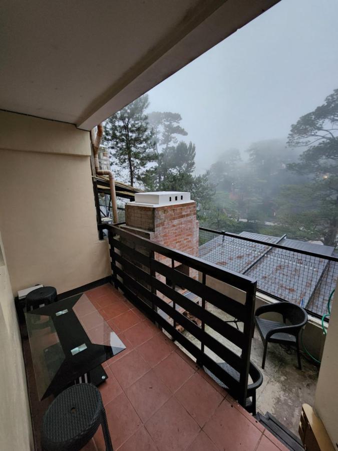 Baguio Hillside Haven Apartment Baguio City ภายนอก รูปภาพ