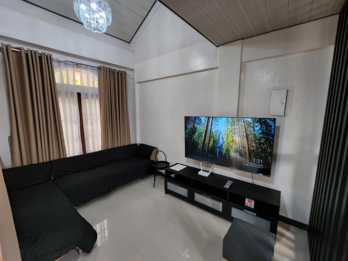 Baguio Hillside Haven Apartment Baguio City ภายนอก รูปภาพ