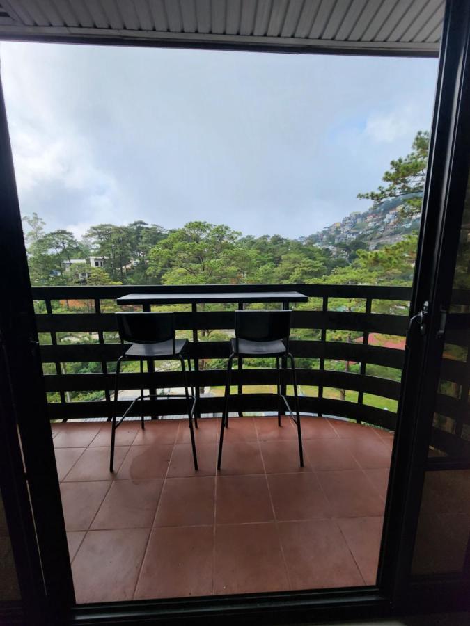 Baguio Hillside Haven Apartment Baguio City ภายนอก รูปภาพ