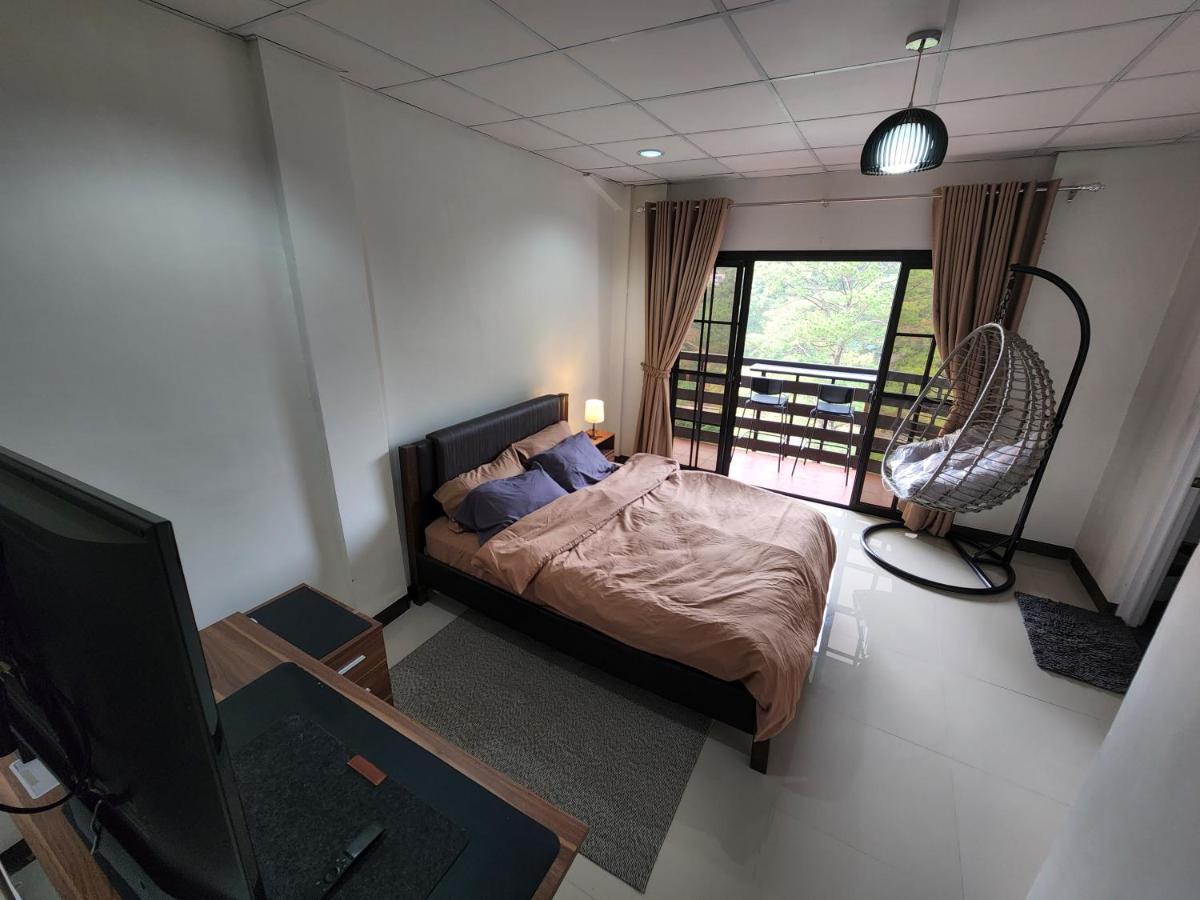 Baguio Hillside Haven Apartment Baguio City ภายนอก รูปภาพ