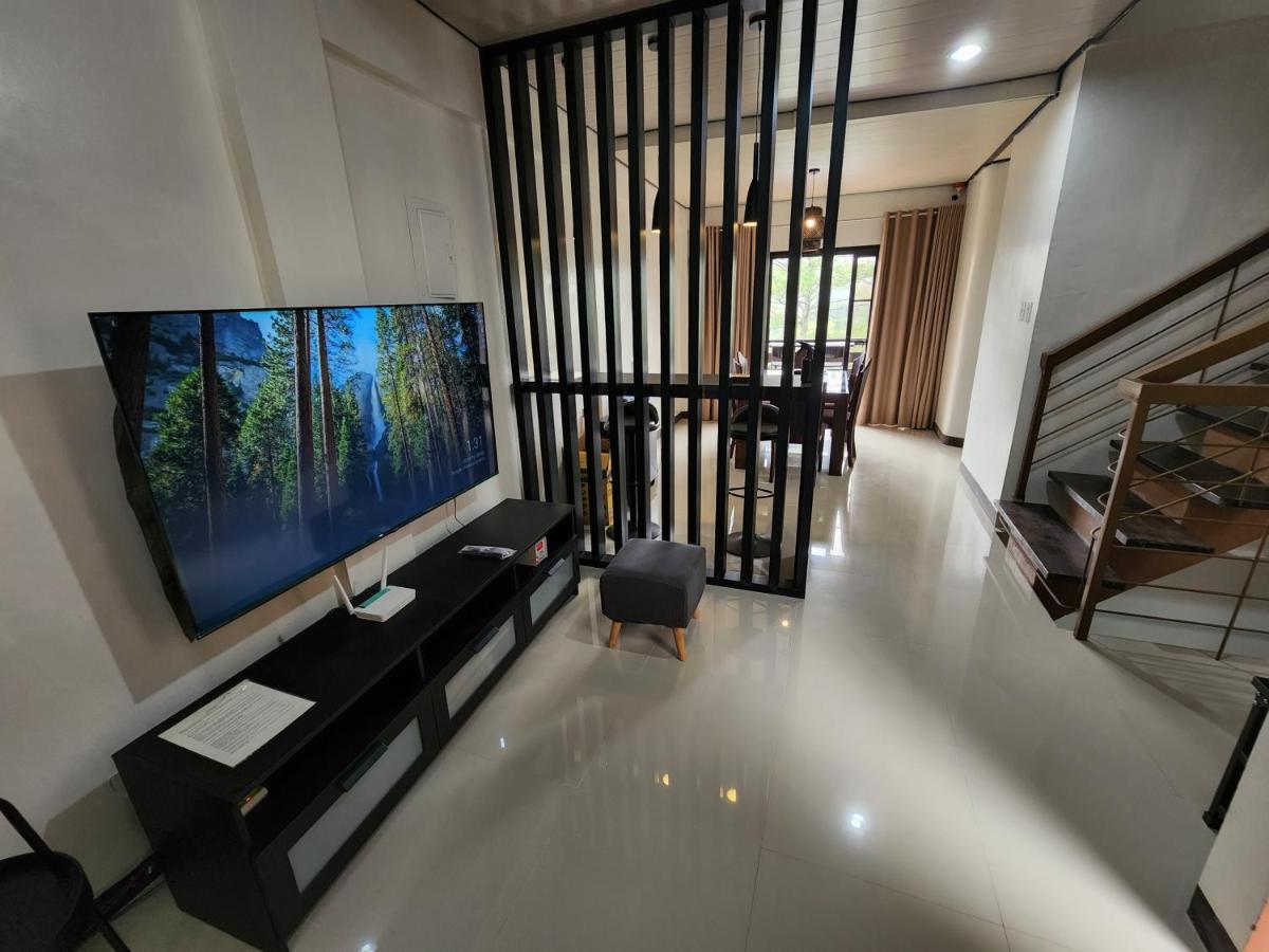 Baguio Hillside Haven Apartment Baguio City ภายนอก รูปภาพ