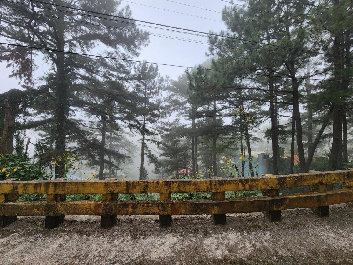 Baguio Hillside Haven Apartment Baguio City ภายนอก รูปภาพ