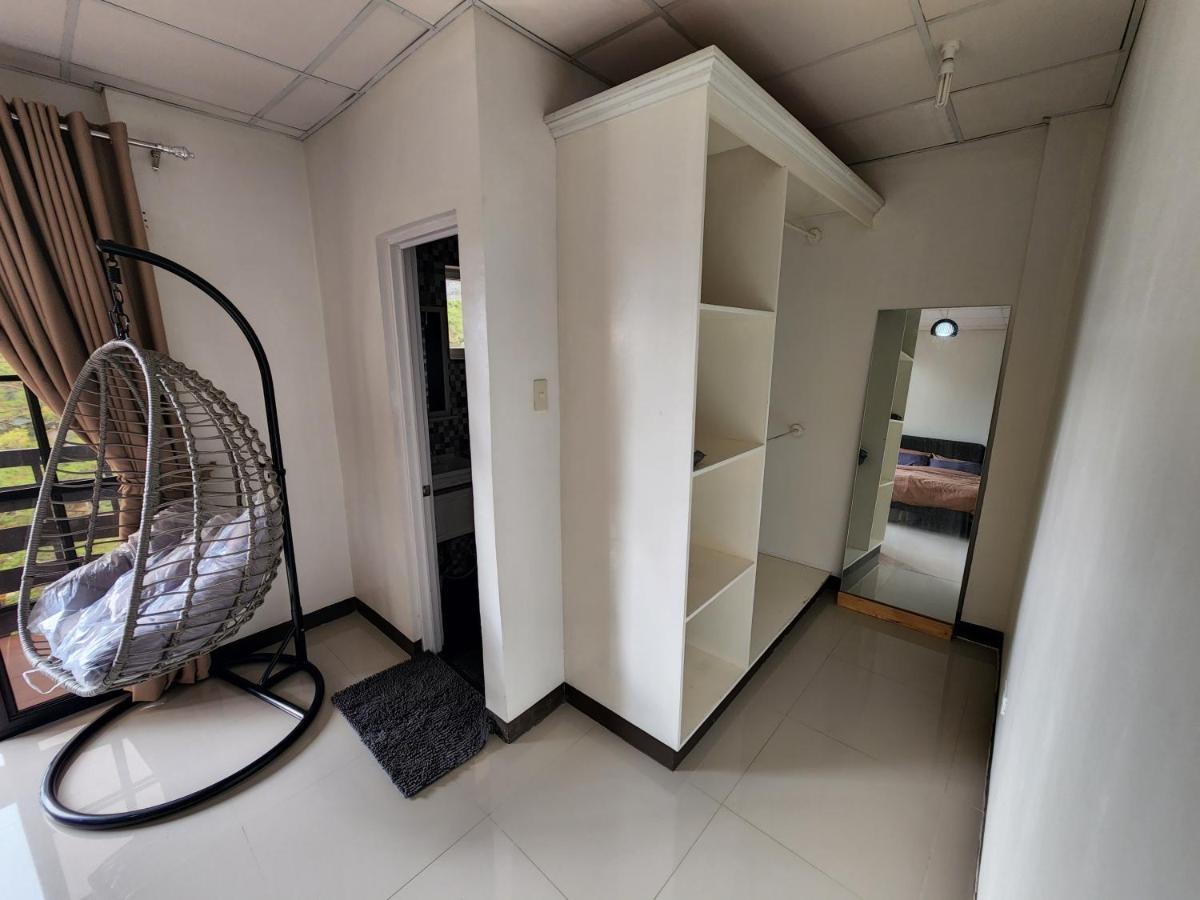 Baguio Hillside Haven Apartment Baguio City ภายนอก รูปภาพ