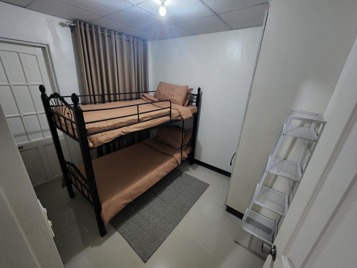 Baguio Hillside Haven Apartment Baguio City ภายนอก รูปภาพ